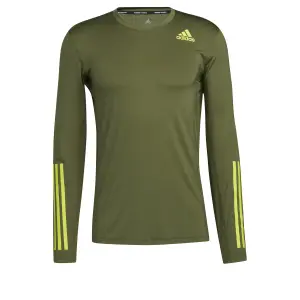 Camiseta de manga larga adidas Techfit 3-Bandes Fitted image-5