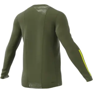 Camiseta de manga larga adidas Techfit 3-Bandes Fitted image-1