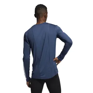 Camiseta de manga larga adidas Techfit 3-Bandes Fitted image-2