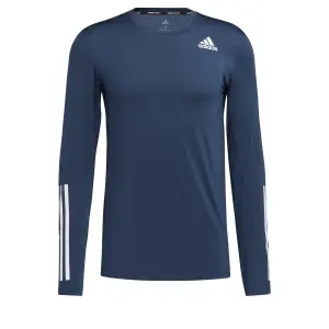 Camiseta de manga larga adidas Techfit 3-Bandes Fitted image-5