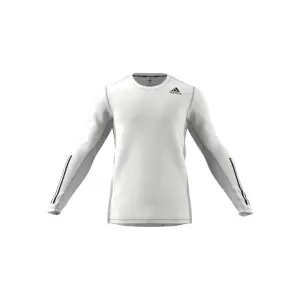 Camiseta de manga larga adidas Techfit 3-Bandes Fitted image-4