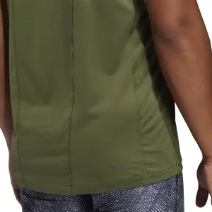 Camiseta adidas Techfit Fitted 3-Bandes image-0