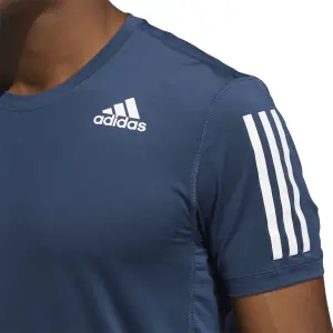 T-shirt adidas Techfit Fitted 3-Bandes image-6