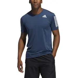T-shirt adidas Techfit Fitted 3-Bandes image-2