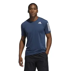 T-shirt adidas Techfit Fitted 3-Bandes image-3