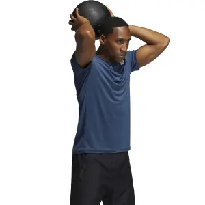 Camiseta adidas Techfit Fitted 3-Bandes image-5