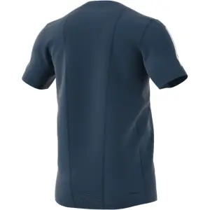 Camiseta adidas Techfit Fitted 3-Bandes image-3