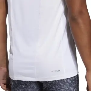 Camiseta adidas Techfit Fitted 3-Bandes image-0