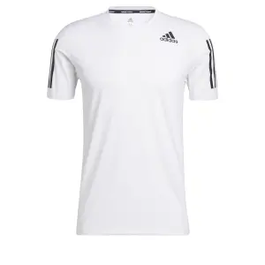 Camiseta adidas Techfit Fitted 3-Bandes image-5