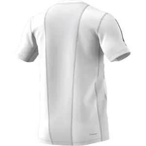 Camiseta adidas Techfit Fitted 3-Bandes image-1