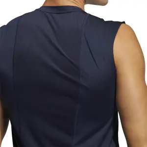 Camiseta adidas Techfit less Fitted image-0