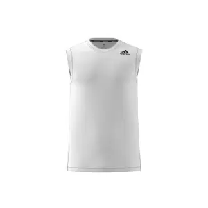 Camiseta adidas Techfit less Fitted image-4