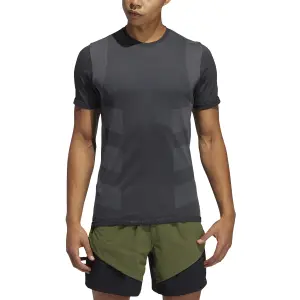 Maglietta adidas Studio Tech Techfit Seamless image-2