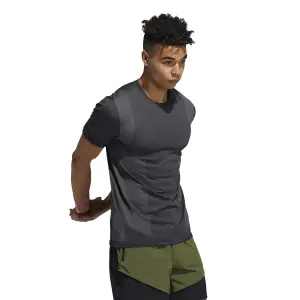 Maglietta adidas Studio Tech Techfit Seamless image-3