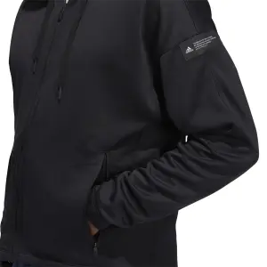 Hooded sweatshirt adidas Studio Tech Full-Zip image-5