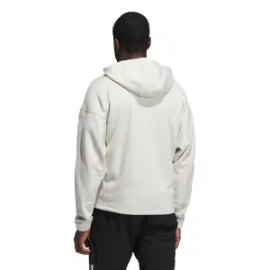 Hooded sweatshirt adidas Studio Tech Full-Zip image-3