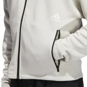 Hooded sweatshirt adidas Studio Tech Full-Zip image-5