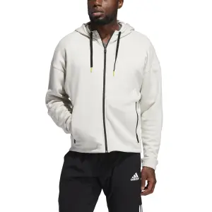 Hooded sweatshirt adidas Studio Tech Full-Zip image-2