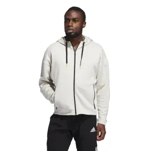 Hooded sweatshirt adidas Studio Tech Full-Zip image-1