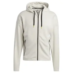 Hooded sweatshirt adidas Studio Tech Full-Zip image-0