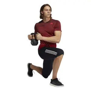 Camiseta adidas Tech Gradient image-3