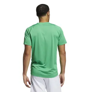 Camiseta adidas Freelift Badge of Sport Graphic image-2