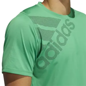 T-shirt adidas Freelift Badge of Sport Graphic image-4