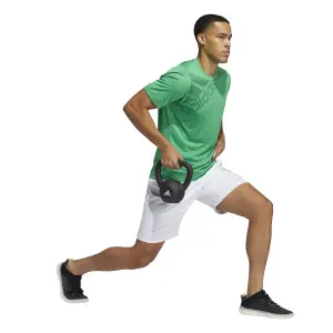 Camiseta adidas Freelift Badge of Sport Graphic image-3