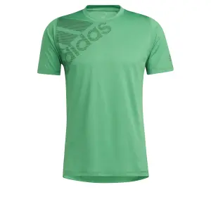 Camiseta adidas Freelift Badge of Sport Graphic image-5