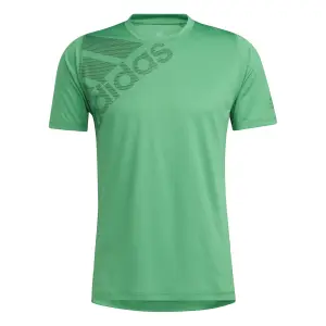 T-shirt adidas Freelift Badge of Sport Graphic image-0