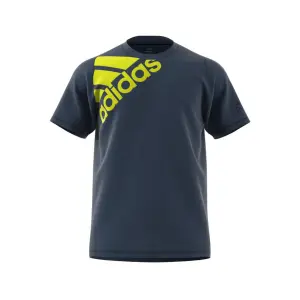 Camiseta adidas Freelift Badge of Sport Graphic image-4
