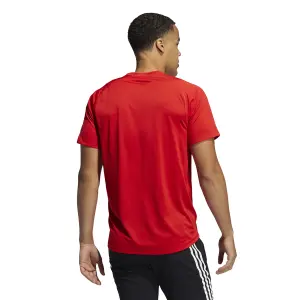 Camiseta adidas Freelift Badge of Sport Graphic image-2