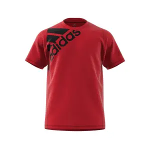 Camiseta adidas Freelift Badge of Sport Graphic image-4