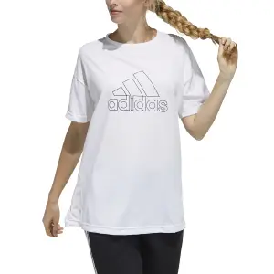 Camiseta de mujer adidas SPO image-4