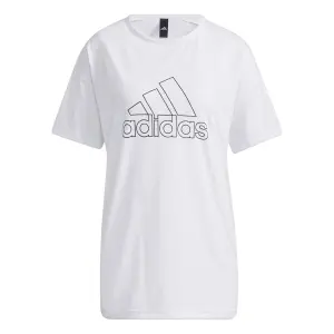 Camiseta de mujer adidas SPO image-2