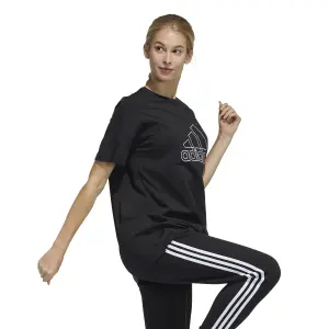 Camiseta de mujer adidas SPO image-3