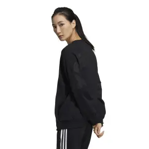 Sweatshirt woman adidas Word image-1