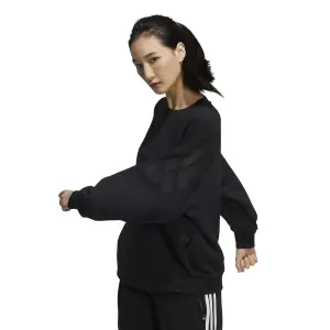 Sweatshirt woman adidas Word image-2
