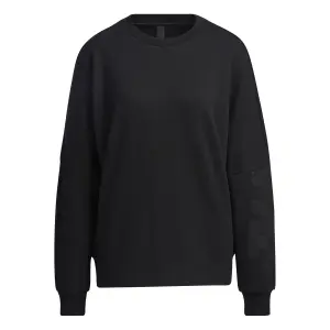 Sweatshirt woman adidas Word image-0