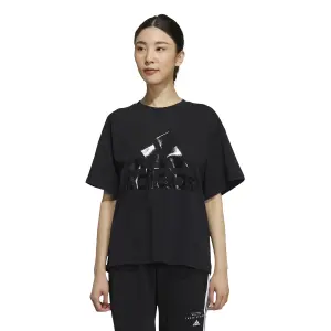Dames-T-shirt adidas BOC S/S image-1
