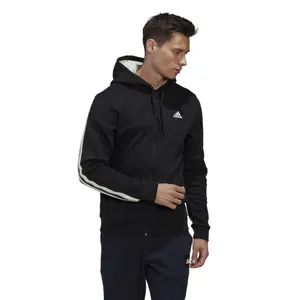 Hoodie adidas Winter 3-Stripes Full-Zip image-2