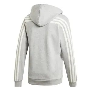 Felpa con cappuccio adidas Winter 3-Stripes Full-Zip image-1
