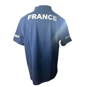 Langarm-Polo France Evo 2024/25 image-1