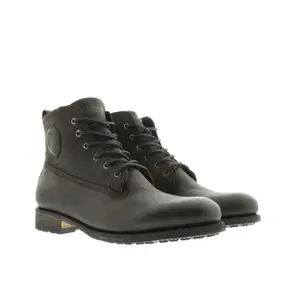 Chaussures Blackstone Lace Up Boots - Fur image-2