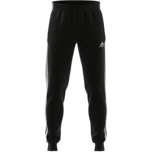 gm1089-pantalon-de-jogging-adidas-essentials-slim-3-bandes-noir-blanc