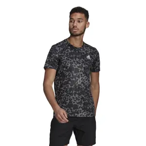 Camiseta adidas Fast Primeblue Graphic image-2