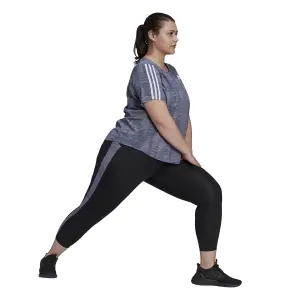 Camiseta de mujer adidas adidas Primeblue Own The Run Large image-0