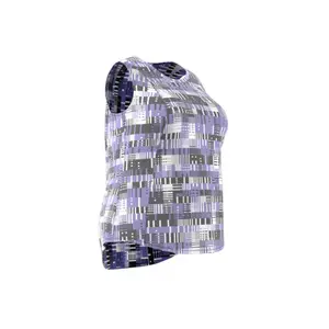 Camiseta de tirantes para mujer adidas adidas Primeblue Large image-5