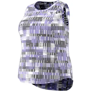 Camiseta de tirantes para mujer adidas adidas Primeblue Large image-0