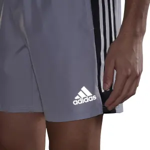 Corto adidas Own The Run 3-Bandes image-3